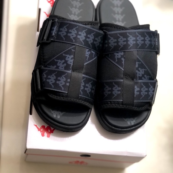Kappa slide sandal - Picture 3 of 12